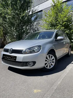 Volkswagen golf vi 1.4 16v 80 trendline 5p - première main - véhicule français -carnet d'entretien complet