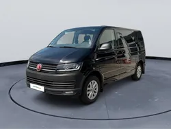 🚐 VOLKSWAGEN TRANSPORTER T6 – 2.0 TDI – 2015 – Double cabine – 205 000 km