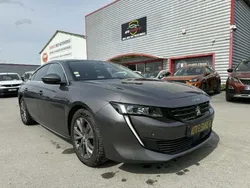 Peugeot 508 BlueHDi 130 ch SetS EAT8 Allure Business
