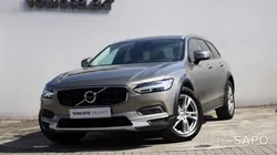 Volvo V90 Cross Country de 2022