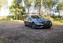 Mercedes-Benz C 200 d BlueTEC Avantgarde Nacional