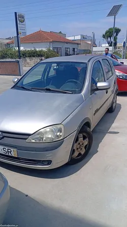 Opel Corsa 1.7cdti