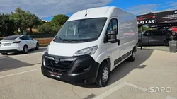 Opel Movano de 2023