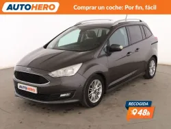 FORD C-Max Grand  1.0 Ecoboost Auto-S&S Trend 125