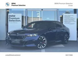 Bmw Série 5 i5 M60 601ch xDrive
