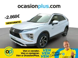 MITSUBISHI Eclipse Cross PHEV Kaiteki + 4WD