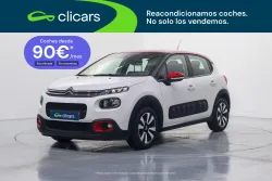 CITROEN C3 1.2 PureTech S&S Feel 83