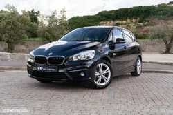 BMW 216 Active Tourer d Line Sport