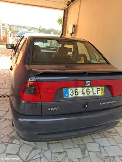 SEAT Cordoba 1.4 SXE