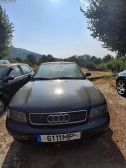 Audi A4 Sedan