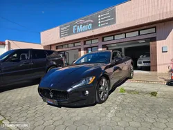 Maserati Granturismo S Auto