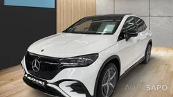 Mercedes-Benz EQE de 2024