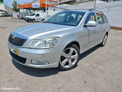 Skoda Octavia 1.6 TDI Sportline