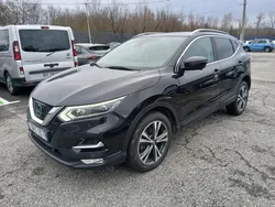 Qashqai n-connecta 1.2 dig-t 115 xtronic toit panoramique faible kilometrage