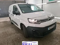 Citroën Berlingo M 1000kg BlueHDi 100 S&S BVM Driver
