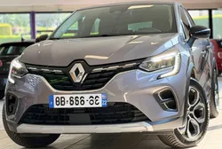 RENAULT Captur II 1.3 TCe 16V GPF Mild Hybrid S&S 140 cv