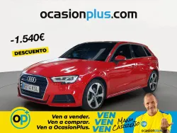 AUDI A3 Sportback 30 TDI 85kW