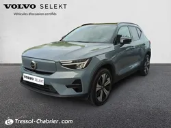 Volvo XC40 ELECTRIQUE Recharge 231 ch 1EDT Start