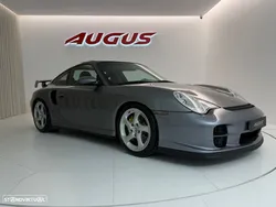 Porsche 911 (996) GT2
