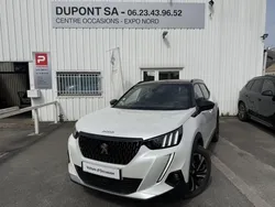 Peugeot 2008 1.2 PureTech 130ch S&S GT