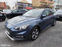 Ford Focus SW 1.5 TDCi EcoBlue Active X