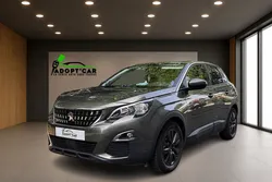 PEUGEOT 3008 1.6 BlueHDi S&S BC - 120 II 2016 Allure Business