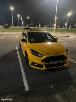 Ford Focus 2.0 TDCi ST-2