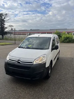 Citroen berlingo 1.6 hdi 100cv 2018