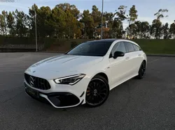 Mercedes-Benz CLA 250 e Shooting Brake AMG Look 45
