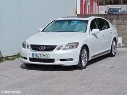 Lexus GS 450h