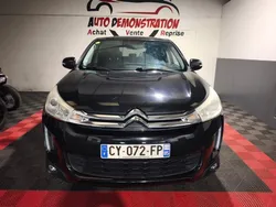 Citroen c4 aircross 1.8 e-hdi 4x2