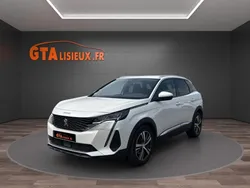 Peugeot 3008 BlueHDi 130ch S&S EAT8 Allure Pack