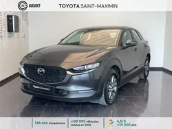 Mazda CX-30 2021 2.0L e-SKYACTIV X M Hybrid 186 ch 4x2 BVA6 Business Executive