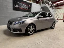 Peugeot 308 1.6 bluehdi 120 allure eat6