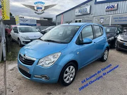 Opel agila 1.3 cdti 75 cv