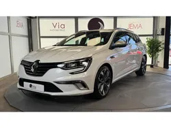 RENAULT MEGANE Estate 1.3 TCe 140 GT Line - 2020 - Affichage tete haute - Suivi Renault