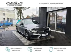 Mercedes Classe C coupe 220 d 9G-Tronic Fascination ENTRETIEN MERCEDES