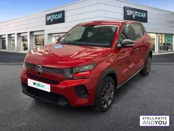 Citroën C3 e- 113 ch You