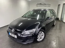 VW Golf Variant 1.6 TDi Confortline DSG