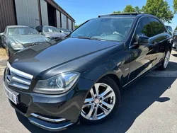 C 220 CDI Avantgarde 7G-Tronic 1°main Toit Pano Xénon Bluetooth