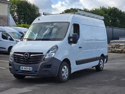 Opel movano fgn f3300 l2h2 2.3 cdti 135ch biturbo s/s