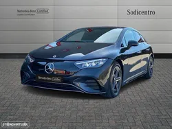 Mercedes-Benz EQE 350 Edition