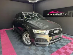 Audi Q3 S Line Quattro 2.0 TDi 150cv s-tronic7 /CAMERA DE RECUL / BOSE / KEYLESS