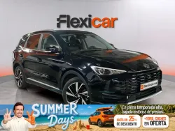 MG ZS 1.5 Hybrid+ Luxury