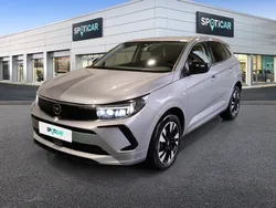 OPEL Grandland 1.2 Turbo 130 ch BVA8 Elegance Business