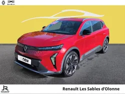 Renault Scenic E-Tech Electric 220ch Techno grande autonomie -24