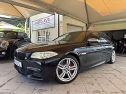 BMW M550 Xdrive sport-aut.