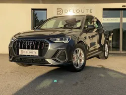 Audi Q3 S Line Quattro S-tronic