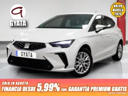 SEAT Ibiza 1.0 MPI S&S Style 59kW