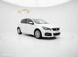 Peugeot 308 1.5 BlueHDi Style